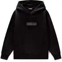 Napapijri K B-new Box Logo H W black beauty (941) 6
