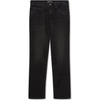Timberland 5 Pocket Black Denim Straight Jeans