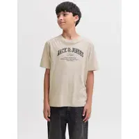 Jack & Jones Denver Logo Kurzarm-t-shirt