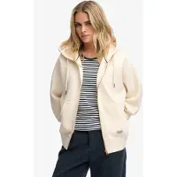 Superdry Luxe Casual Reißverschlusspullover