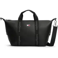 Tommy Hilfiger Handtasche "TJW DAILY ELEVATED MINI TOTE" Damen Schultertasche, Umhängetasche mit Logoschriftzügen