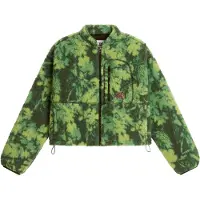 The North Face - Women's Extreme Pile 2 Full Zip Jacket - Fleecejacke Gr XS oliv/grün