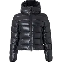 Save the Duck - Women's Cosmary - Kunstfaserjacke Gr 5 - L/XL schwarz