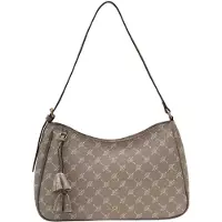 JOOP! JOOP Hobo "cortina 1.0 xara hobo shz" Damen Henkeltasche, Schultertasche, Umhängetasche mit Reißverschluss