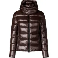 Save the Duck - Women's Cosmary - Kunstfaserjacke Gr 00 - XXS braun