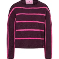 LIEBLINGSSTÜCK Strickpullover "SingaEP" mit Alpaka, Rundhals