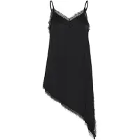 Culture Blusentop "Damen Bluse ärmellos CUdotty", Damen, Gr. S, schwarz, Obermaterial: 50% Viskose CV. 50% Viskose LENZING ECOVERO CV LenzEcov., Blusen Blusentop
