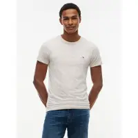 Tommy Hilfiger T-Shirt "STRETCH SLIM FIT TEE"