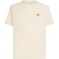 O'Neill O'riginals Badge T-shirt linen white (11017) XL