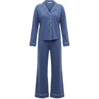 Tommy Hilfiger Underwear "LS SHIRT PANTS PJ SET" Essential Relaxed Fit