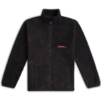O'Neill High Pile Full Zip Fleece black basalt (39156) 152