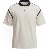 Under Armour Terrace SS Jersey brown stone (279) XL