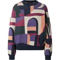 Iriedaily - Women's Rudy 2.0 Knit - Pullover Gr XL bunt