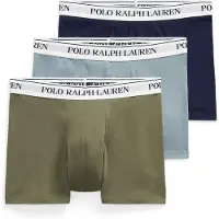 Ralph Lauren 714830299 Trunk Boxershorts 3 Einheiten