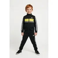 Adidas Trainingsanzug "SEASONAL ESSENTIALS TIBERIO 3-STREIFEN TRICOT KIDS" 2