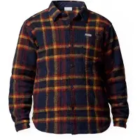 Columbia - Hunter Arch Shirt Jacket - Freizeitjacke Gr M schwarz