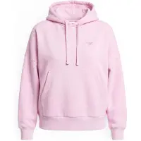 Roxy Hoodie "Skyflare", Damen, Gr. XS, rosa (pink lavender), Obermaterial: 64% Baumwolle, 36% Polyester., Sweatshirts Hoodie