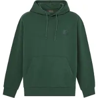 Timberland Mens Silicon Badge BB Hoodie sycamore XXL