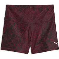 Puma W Tropical Speed Short Tight 3" - AOP