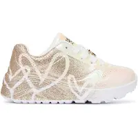 SKECHERS Schuhe - Uno Lite - Heartdust Forever - Weiß - - 32 - Schuhe