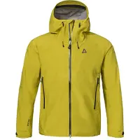 Schöffel Herren Jacke Jacket Style Cascata Men Gelb 48