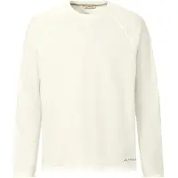 Vaude - Cyclist L/S T-Shirt - Radtrikot Gr S weiß