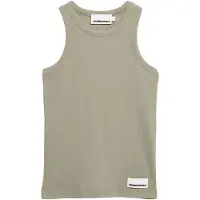 Armedangels KANITAA TOP | Bio-Baumwoll Mix - grün (XL)