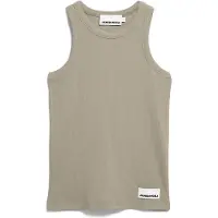 Armedangels KANITAA TOP | Bio-Baumwoll Mix - grün (L)