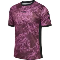 Hummel Ensemble Trikot und Shorts Kind Blaze Club 26 Graphic