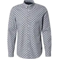 Scotch & Soda 183705 Langarmhemd