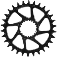 Garbaruk Direct Mount Shimano 8200/9200 Narrow-wide 0mm Offset Kettenblatt