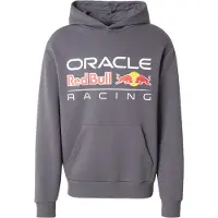 New Era Logo Oversize Red Bull F1 Kapuzenpullover