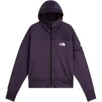 The North Face - Women's Mountain Athletics FZ Fleece 2.0 - Fleecejacke Gr M grau