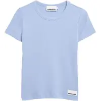 Armedangels - Women's Kardaa - T-Shirt Gr S blau