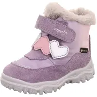 Superfit Husky+ GTX Winterstiefel, Purple/Pink, 25