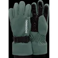 Didriksons Biggles Handschuhe, Dark Moss, 6-8 Jahre