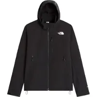 The North Face - Diablo Softshell Detachable Hood - Softshelljacke Gr XL schwarz