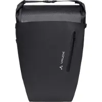 Vaude - Aqua Transformer 26 - Bike-Rucksack schwarz/grau