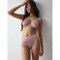 Triumph Slip "Ladyform Soft T Maxi" mit Spitzendetails
