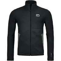 Ortovox - Fleece Jacket - Merinojacke Gr XL schwarz