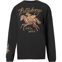 Billabong Familiar Roads Langarm-t-shirt