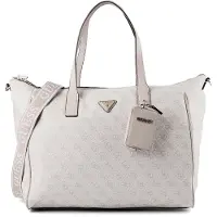 GUESS Latona Carryon L - Shopper 52 cm (bone logo)