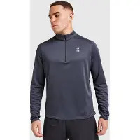 ON - Core 1/4 Zip - Laufshirt Gr XXL schwarz
