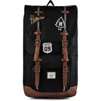 Herschel - Little America Backpack - Daypack schwarz