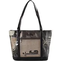 Anekke Schultertasche Shopper Melody Shoulder Bag Multicolor mehrfarbig