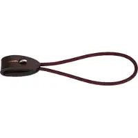 Sprenger Pelhamriemchen 16 cm Leder/Nylon Braun