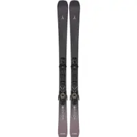 Atomic Cloud Q11+m 10 Gw Damen Alpin-skiausrüstung