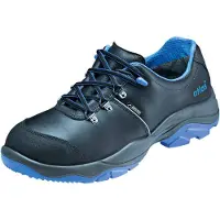 Atlas Sicherheitshalbschuh GTX 563 XP S3 SRC DGUV W10 Gr. 39 schwarz/royalblau