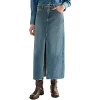 Wrangler Maxi Jeansrock