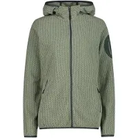 CMP Damen Kapuzensweats lg.Arm Da WOMAN JACKET FIX HOOD